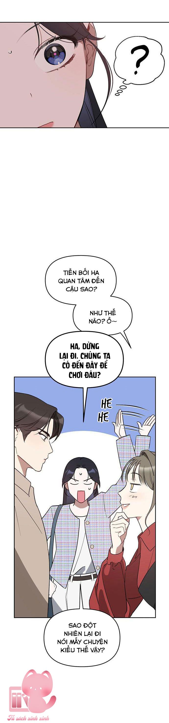 Gieo Nhân Gặt Quả - Chap 44 - Trang 28