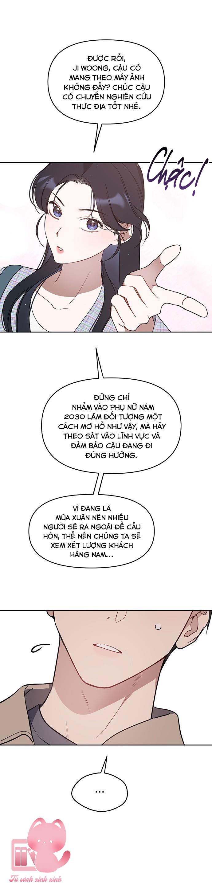 Gieo Nhân Gặt Quả - Chap 44 - Trang 29