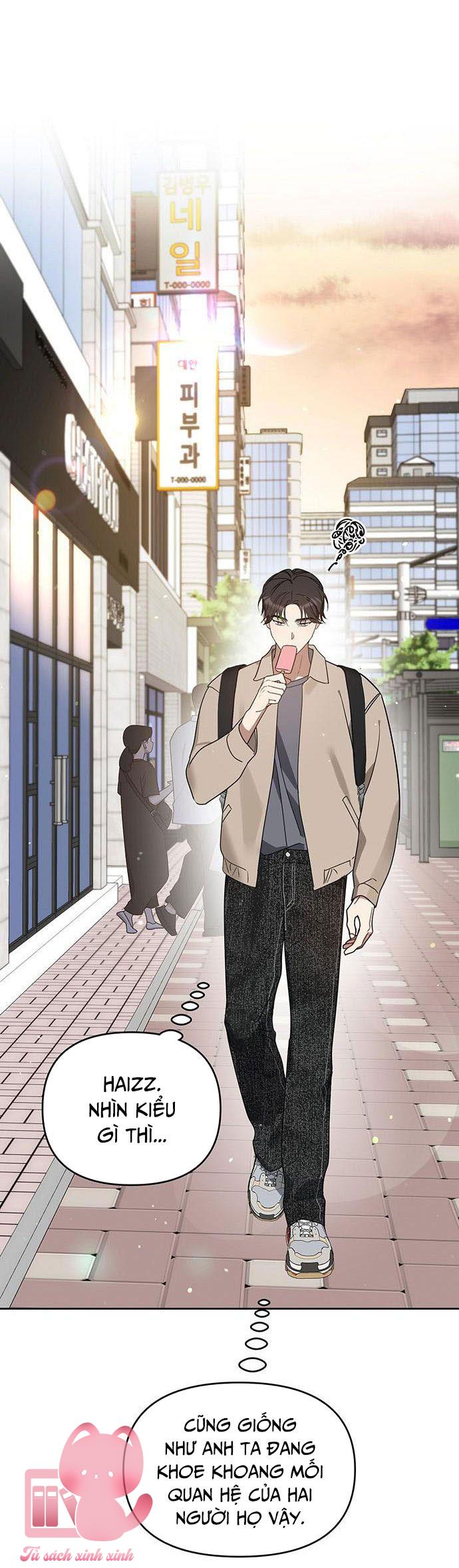 Gieo Nhân Gặt Quả - Chap 44 - Trang 3