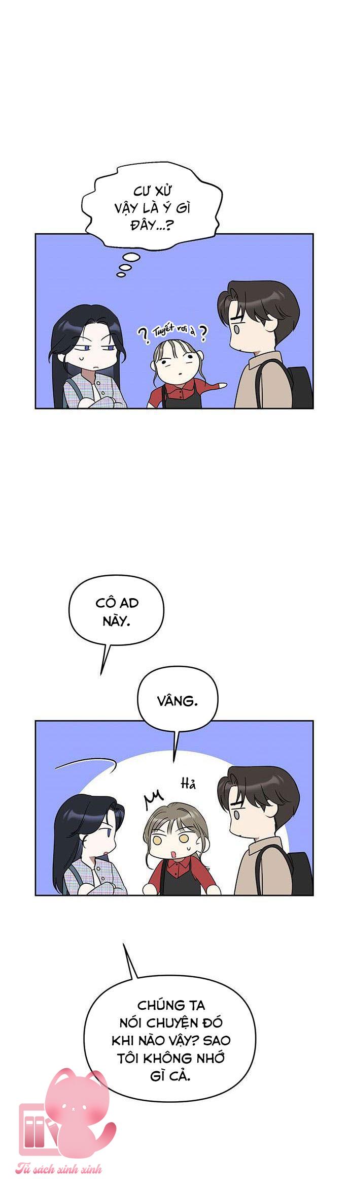 Gieo Nhân Gặt Quả - Chap 44 - Trang 31