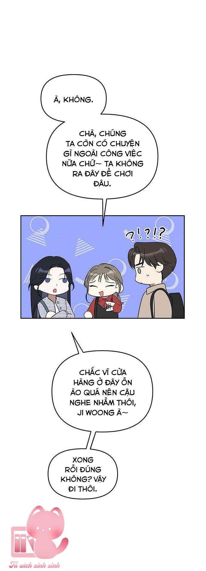 Gieo Nhân Gặt Quả - Chap 44 - Trang 32