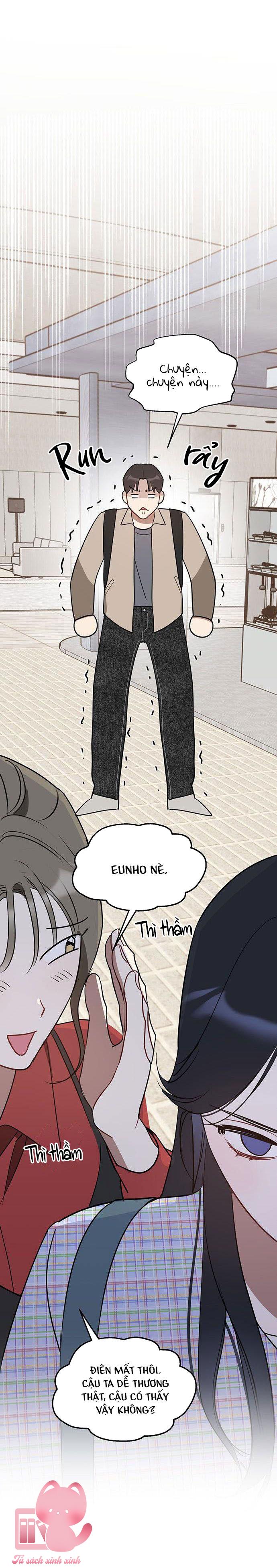 Gieo Nhân Gặt Quả - Chap 44 - Trang 33