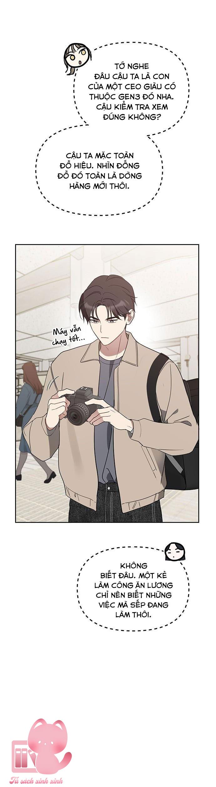 Gieo Nhân Gặt Quả - Chap 44 - Trang 35