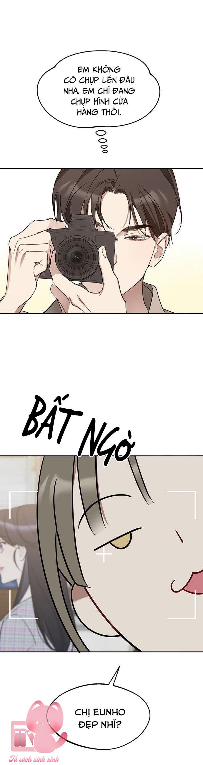 Gieo Nhân Gặt Quả - Chap 44 - Trang 44