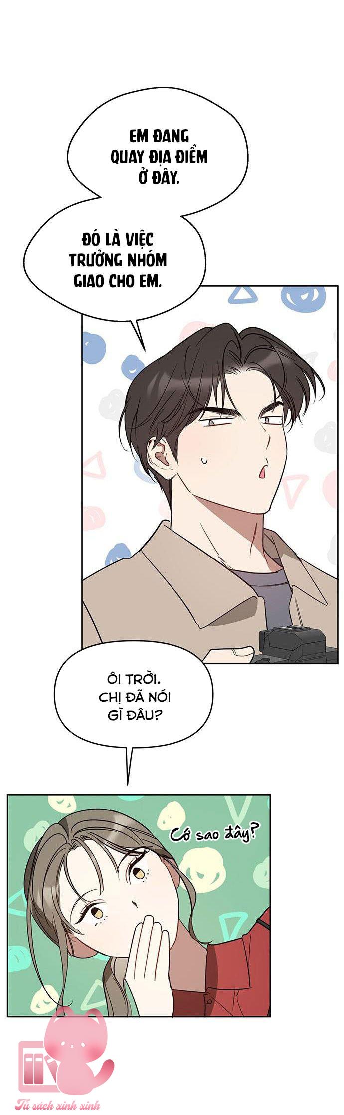 Gieo Nhân Gặt Quả - Chap 44 - Trang 47