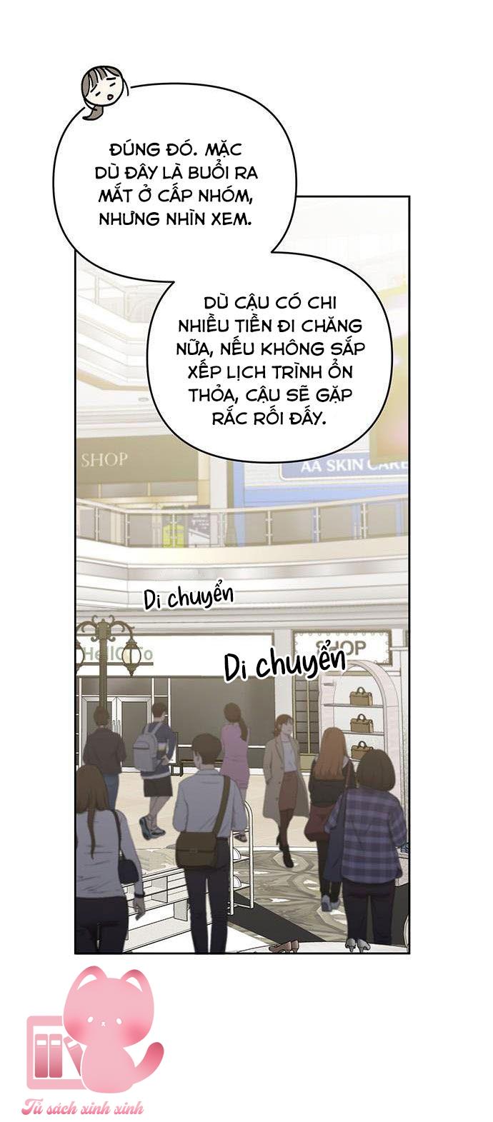 Gieo Nhân Gặt Quả - Chap 44 - Trang 53