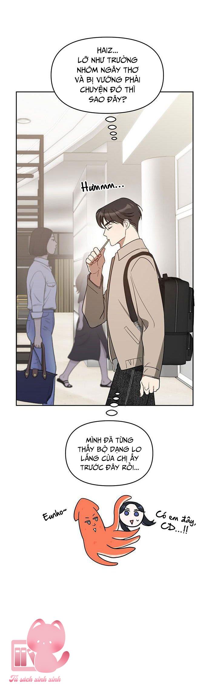 Gieo Nhân Gặt Quả - Chap 44 - Trang 8