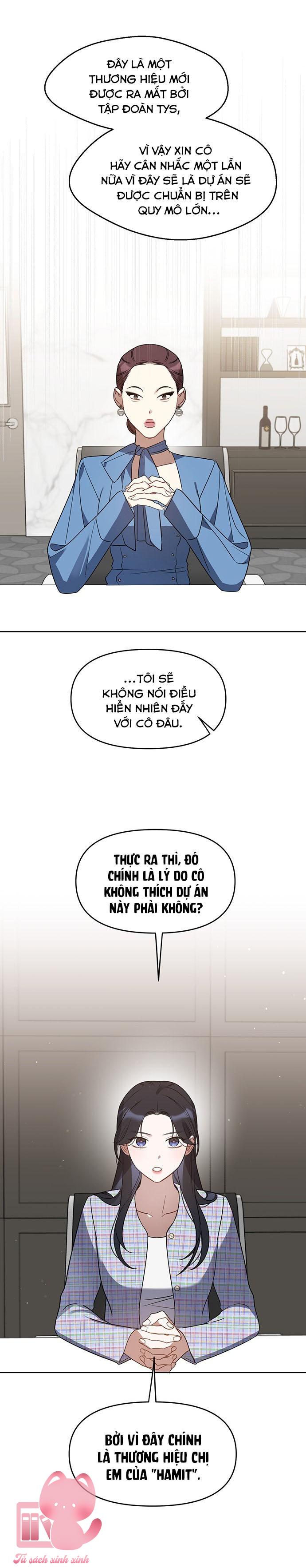 Gieo Nhân Gặt Quả - Chap 45 - Trang 22