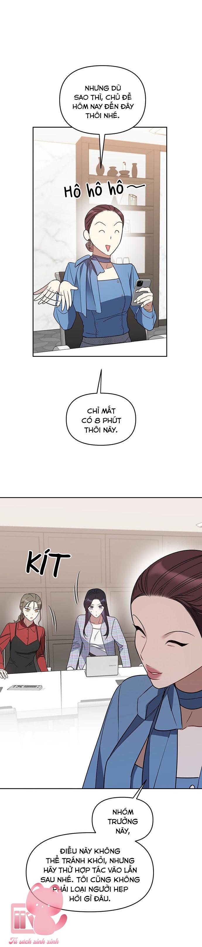Gieo Nhân Gặt Quả - Chap 45 - Trang 27