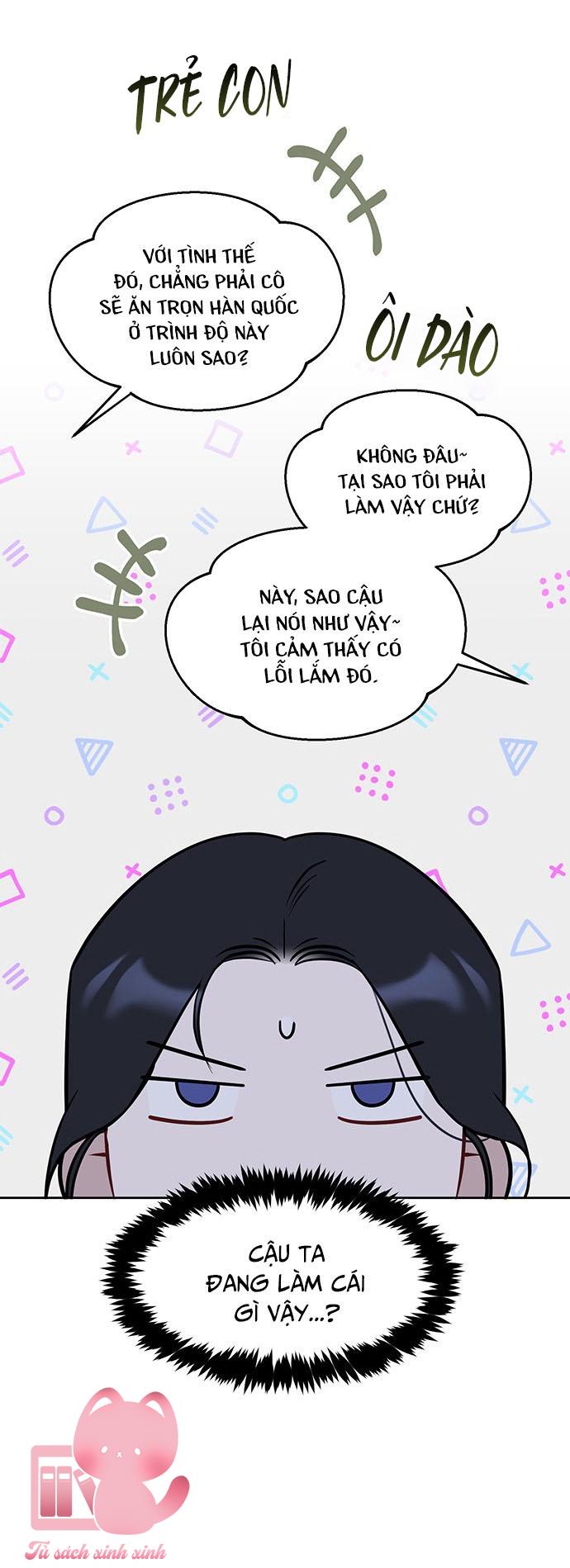 Gieo Nhân Gặt Quả - Chap 45 - Trang 33