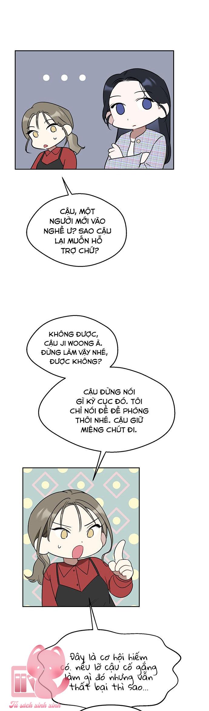 Gieo Nhân Gặt Quả - Chap 45 - Trang 8