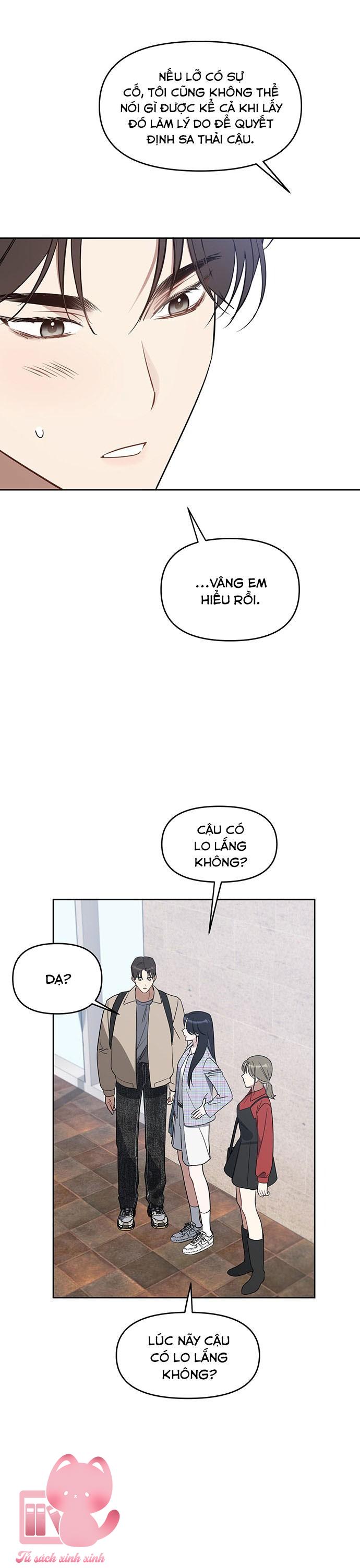 Gieo Nhân Gặt Quả - Chap 46 - Trang 11