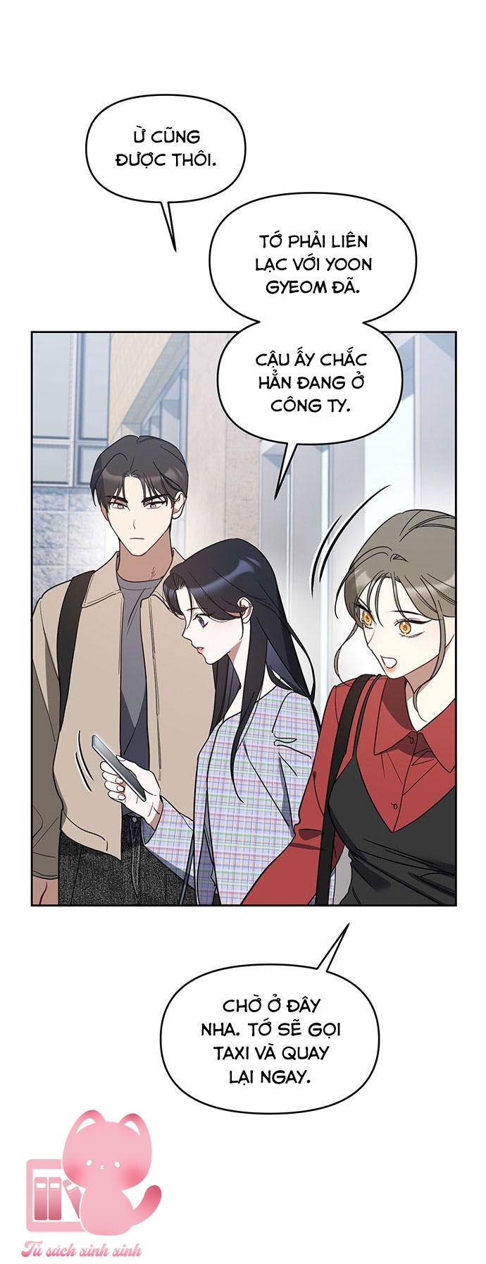 Gieo Nhân Gặt Quả - Chap 46 - Trang 16