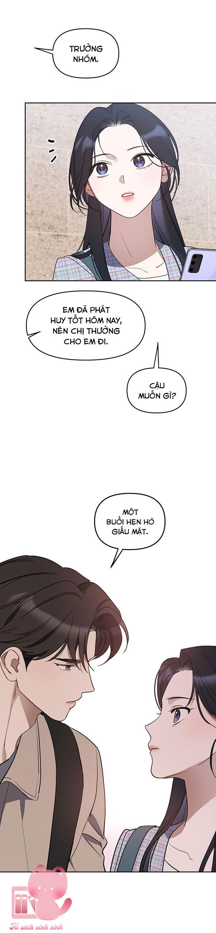 Gieo Nhân Gặt Quả - Chap 46 - Trang 19
