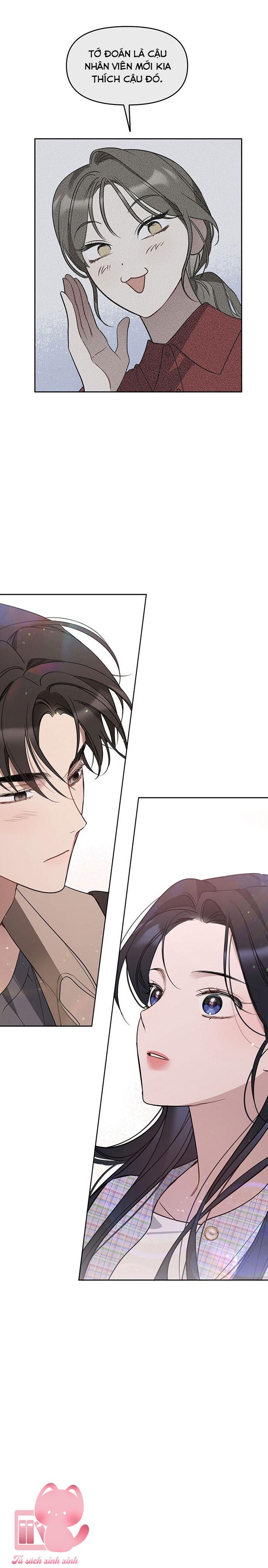 Gieo Nhân Gặt Quả - Chap 46 - Trang 23
