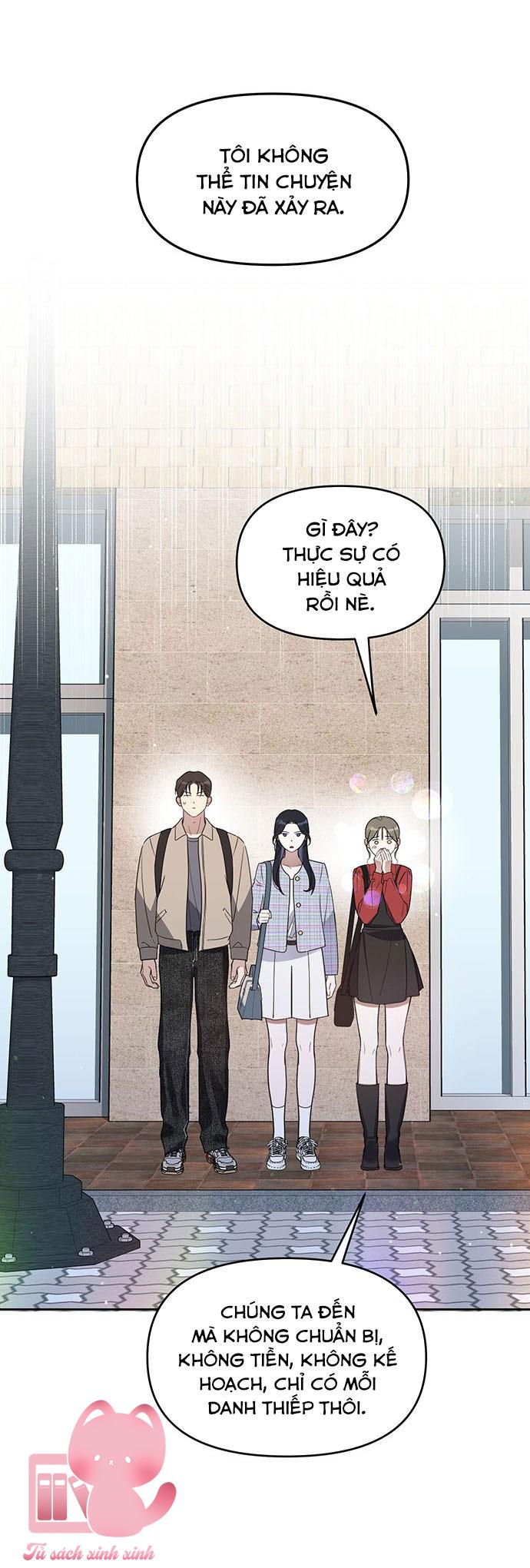 Gieo Nhân Gặt Quả - Chap 46 - Trang 3