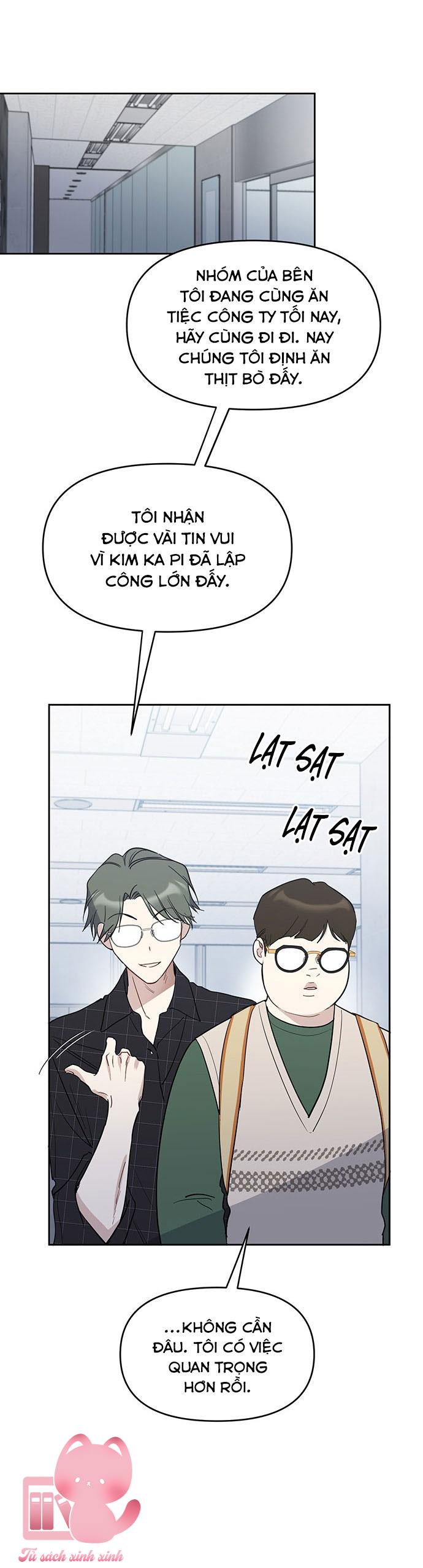 Gieo Nhân Gặt Quả - Chap 46 - Trang 33