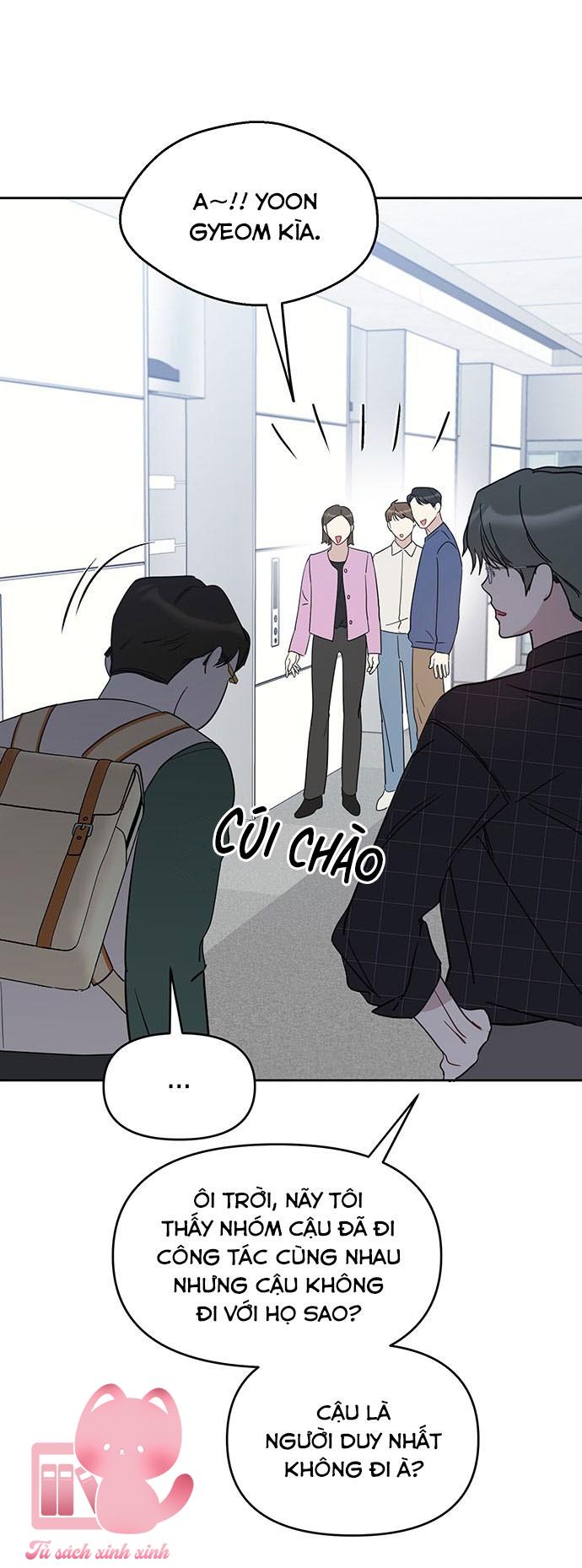 Gieo Nhân Gặt Quả - Chap 46 - Trang 35