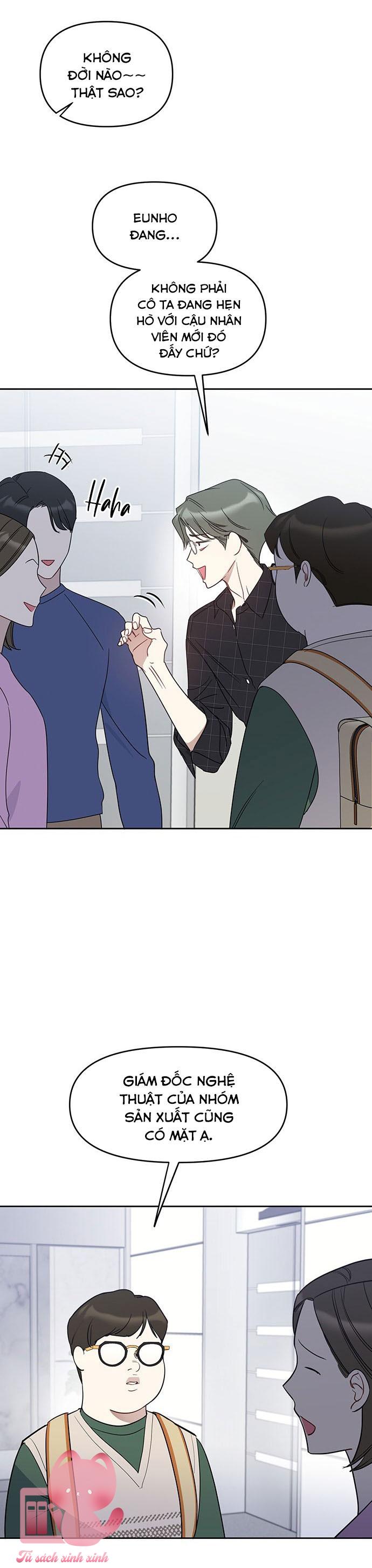 Gieo Nhân Gặt Quả - Chap 46 - Trang 36