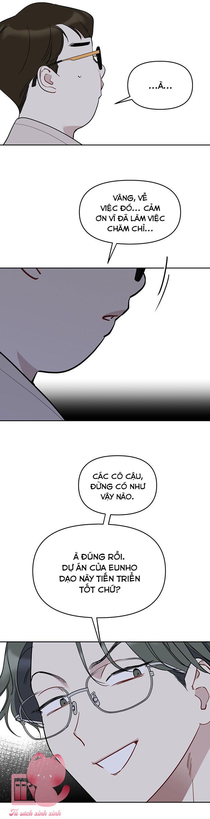 Gieo Nhân Gặt Quả - Chap 46 - Trang 38
