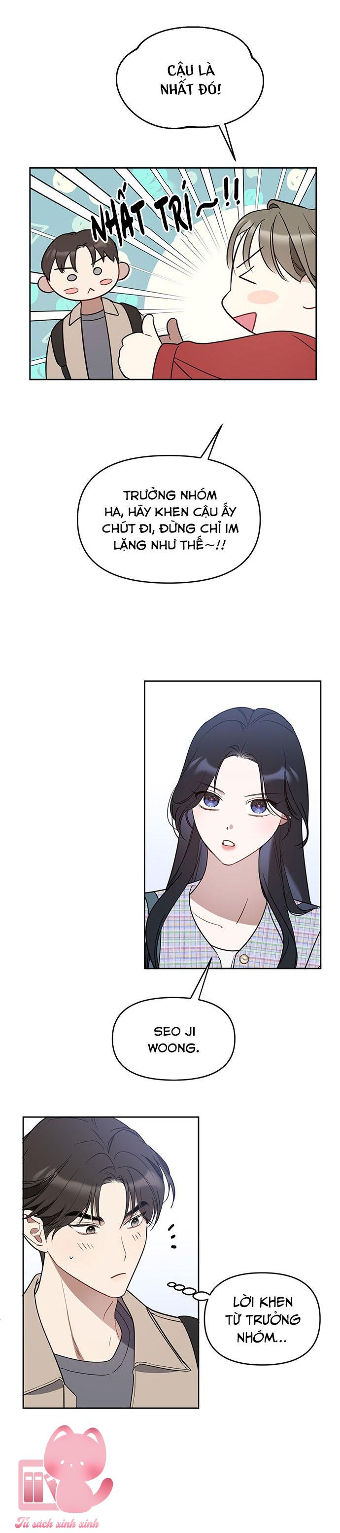Gieo Nhân Gặt Quả - Chap 46 - Trang 5