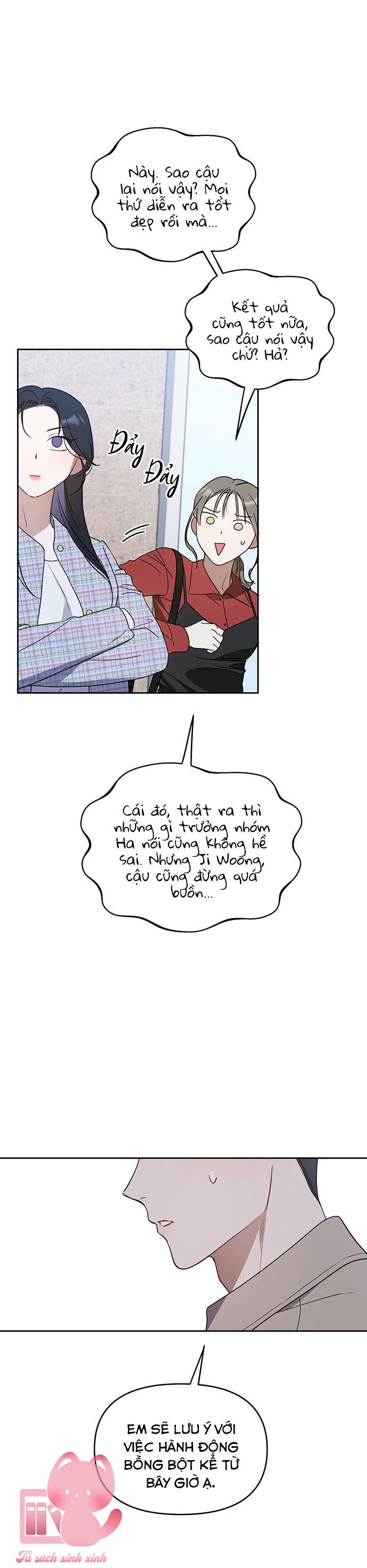 Gieo Nhân Gặt Quả - Chap 46 - Trang 7