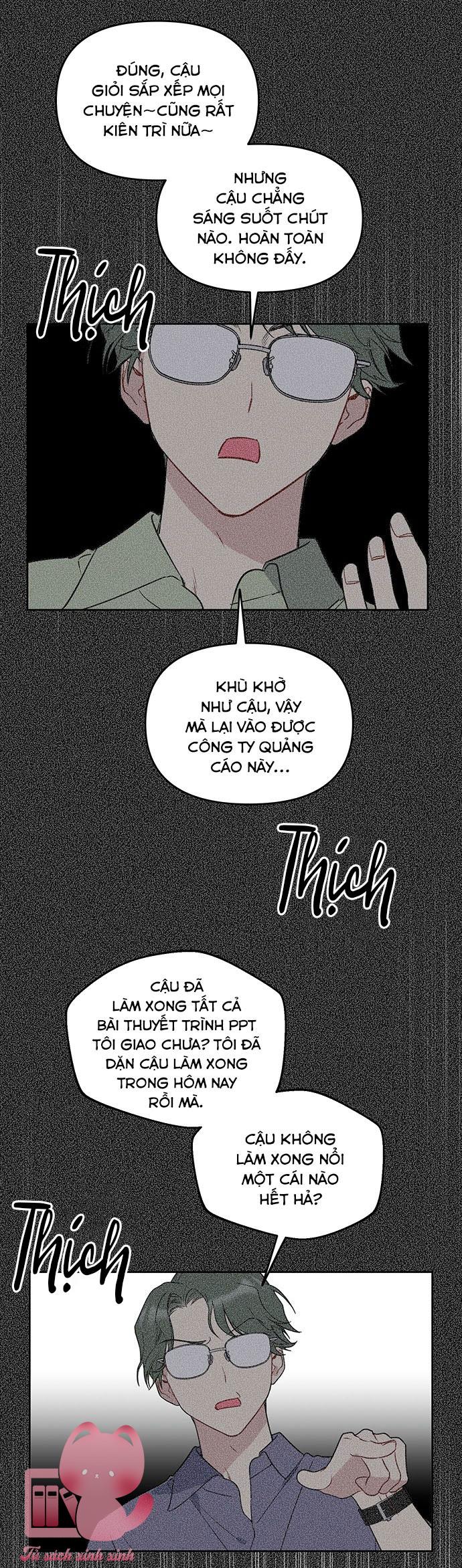Gieo Nhân Gặt Quả - Chap 47 - Trang 13