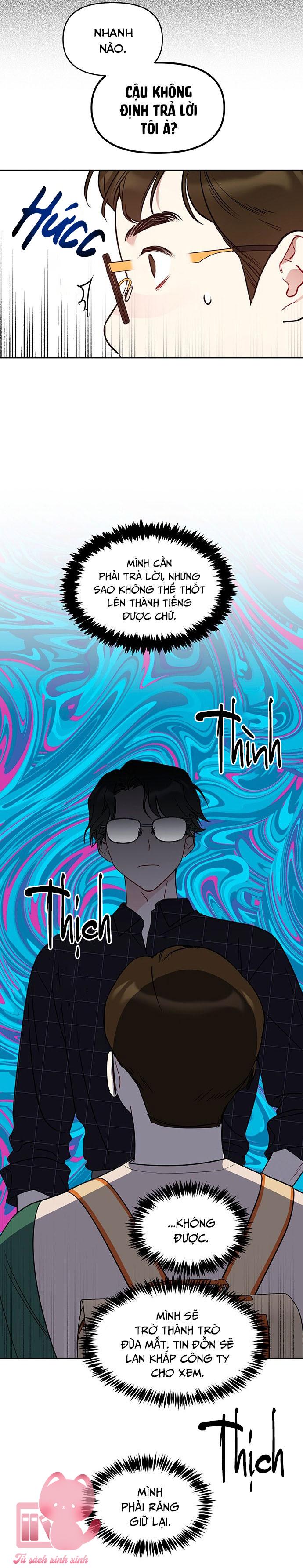 Gieo Nhân Gặt Quả - Chap 47 - Trang 17
