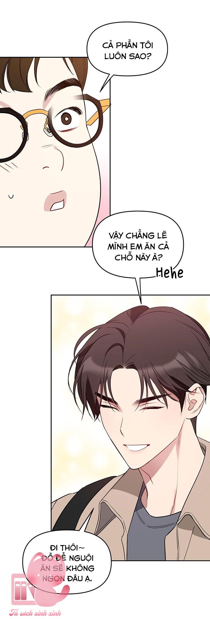 Gieo Nhân Gặt Quả - Chap 47 - Trang 21