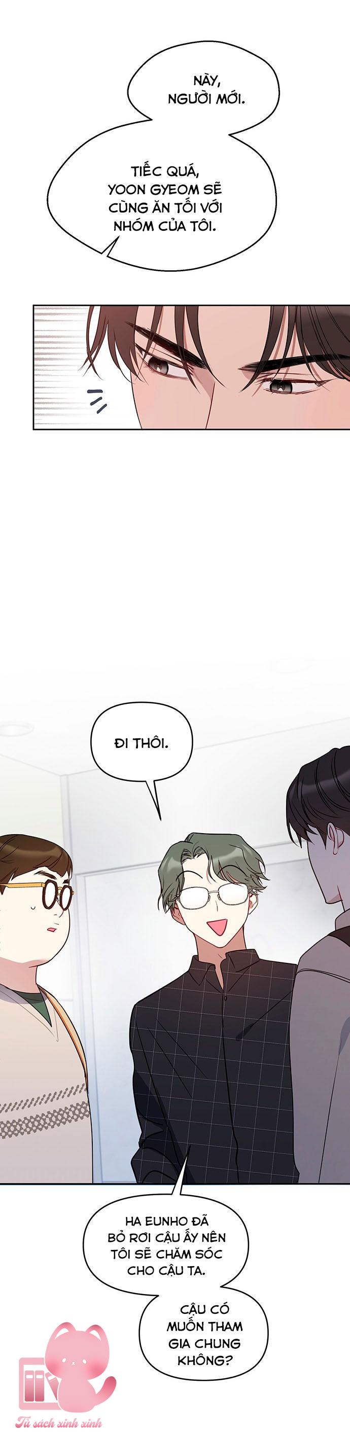 Gieo Nhân Gặt Quả - Chap 47 - Trang 22