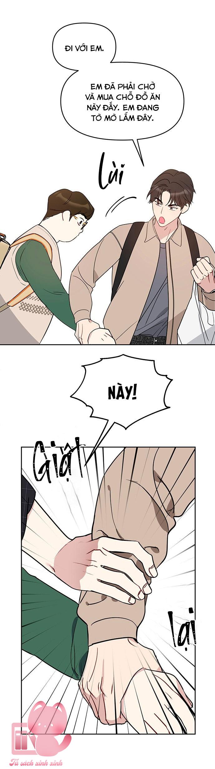 Gieo Nhân Gặt Quả - Chap 47 - Trang 24