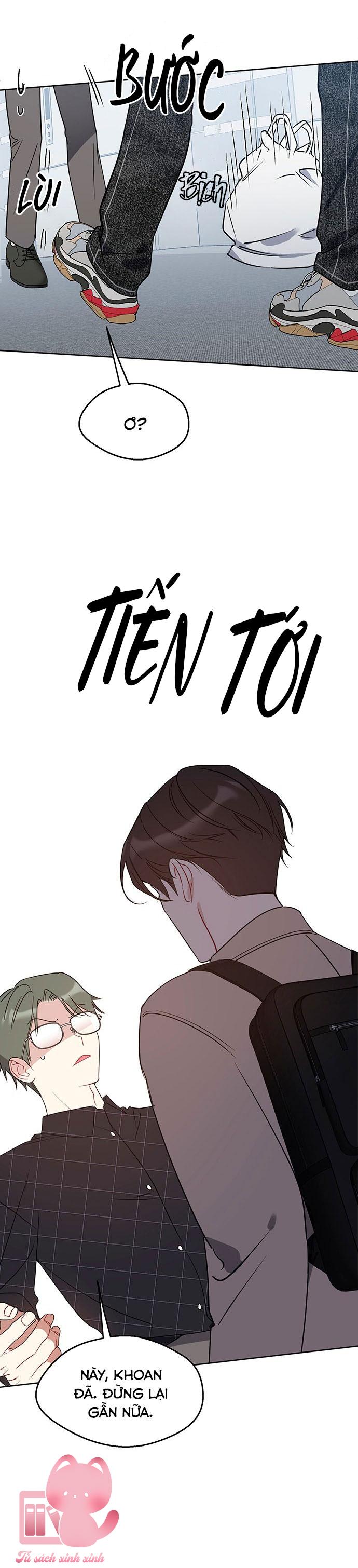 Gieo Nhân Gặt Quả - Chap 47 - Trang 26