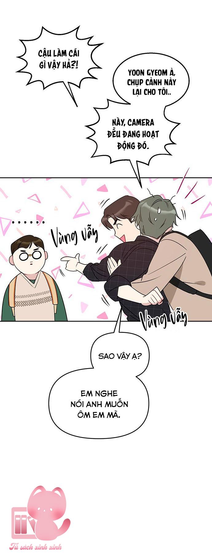 Gieo Nhân Gặt Quả - Chap 47 - Trang 28