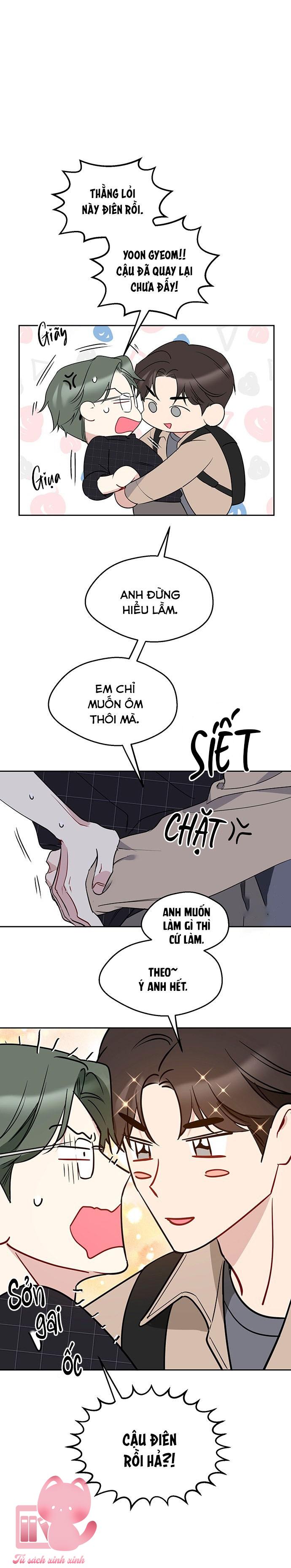 Gieo Nhân Gặt Quả - Chap 47 - Trang 29