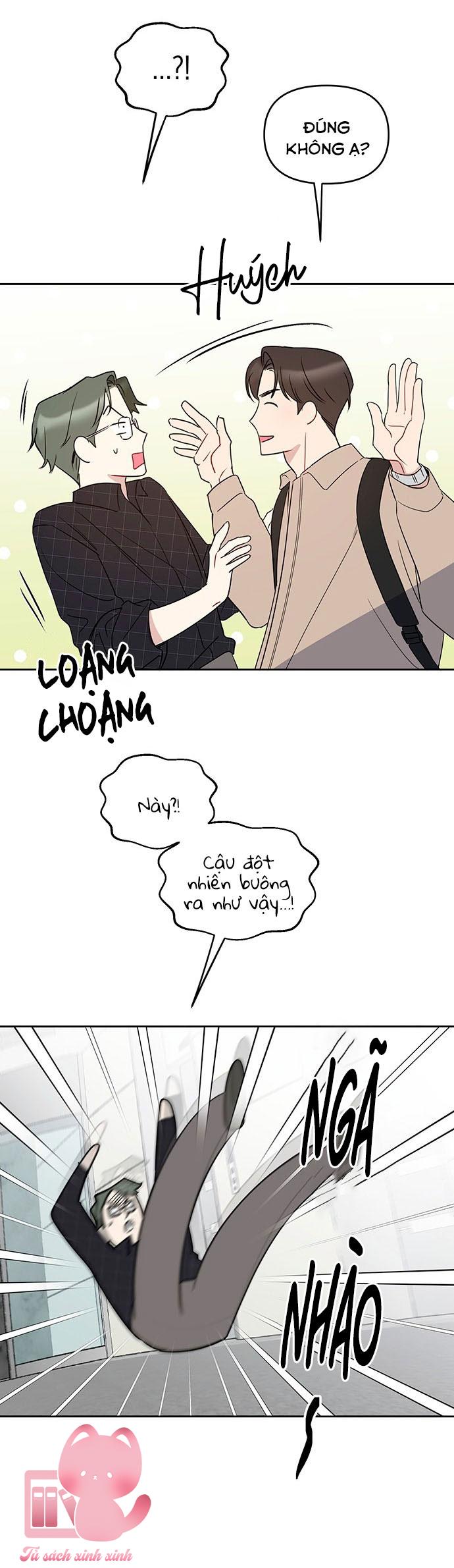 Gieo Nhân Gặt Quả - Chap 47 - Trang 31