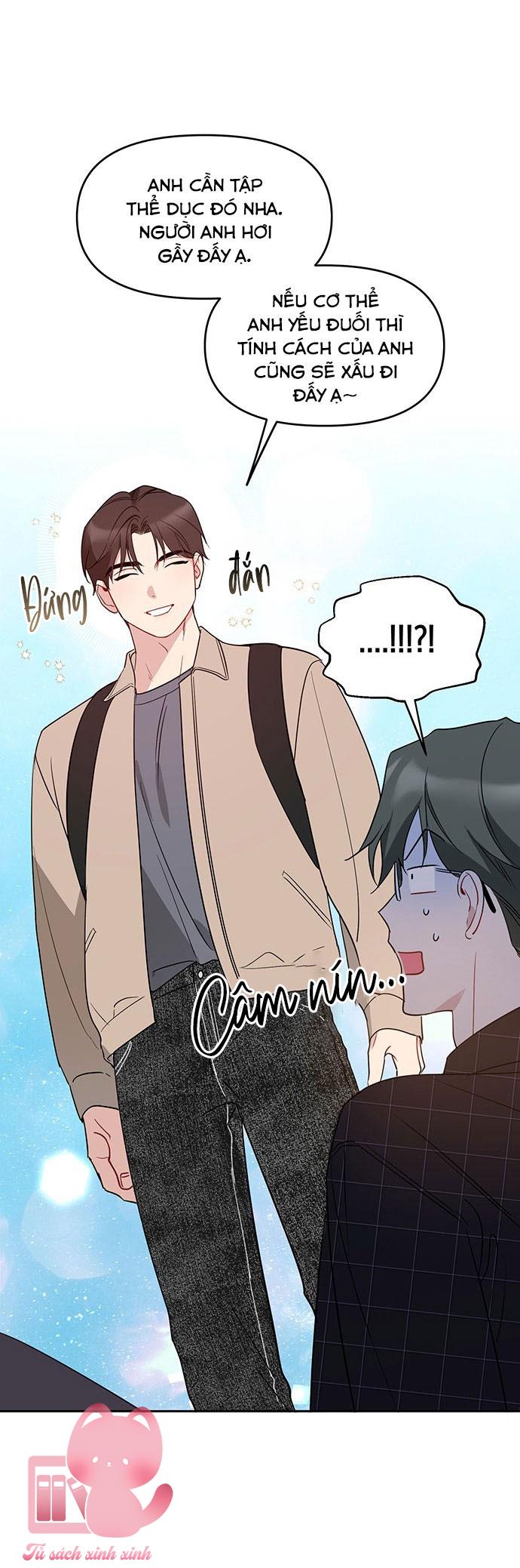 Gieo Nhân Gặt Quả - Chap 47 - Trang 32