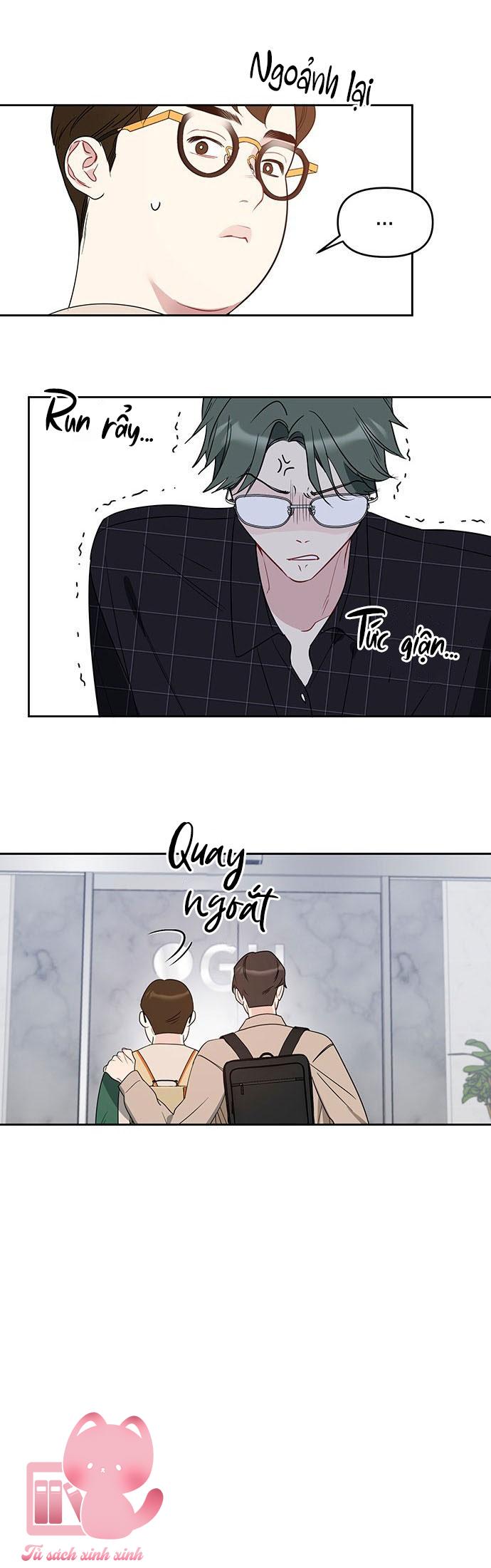 Gieo Nhân Gặt Quả - Chap 47 - Trang 34