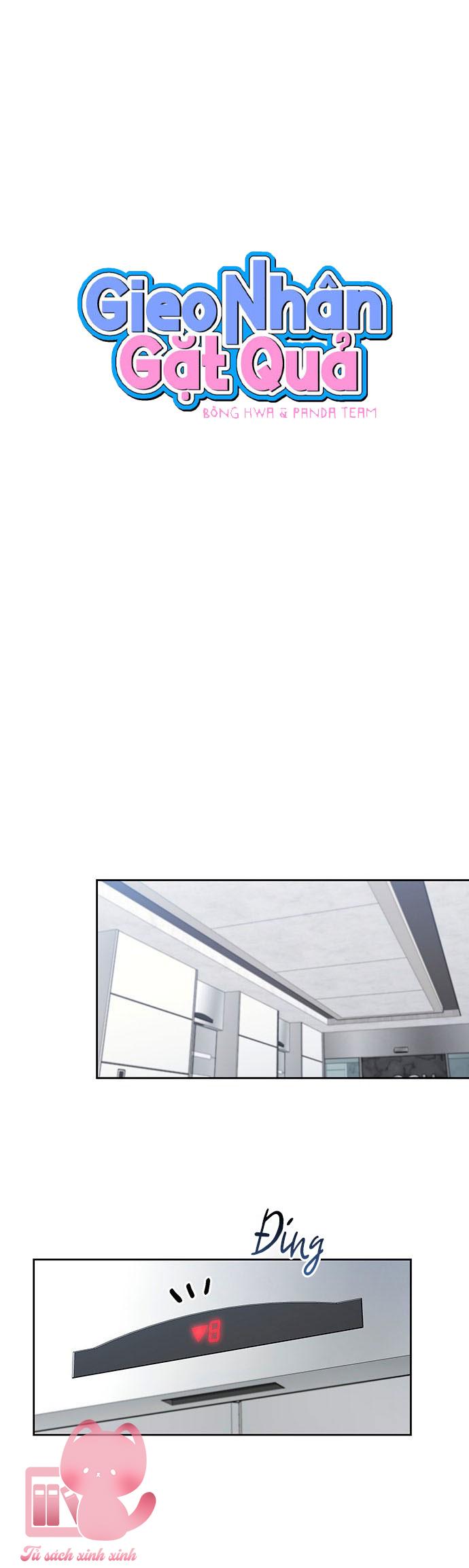 Gieo Nhân Gặt Quả - Chap 47 - Trang 6