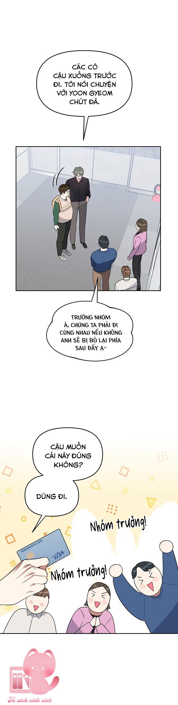 Gieo Nhân Gặt Quả - Chap 47 - Trang 7