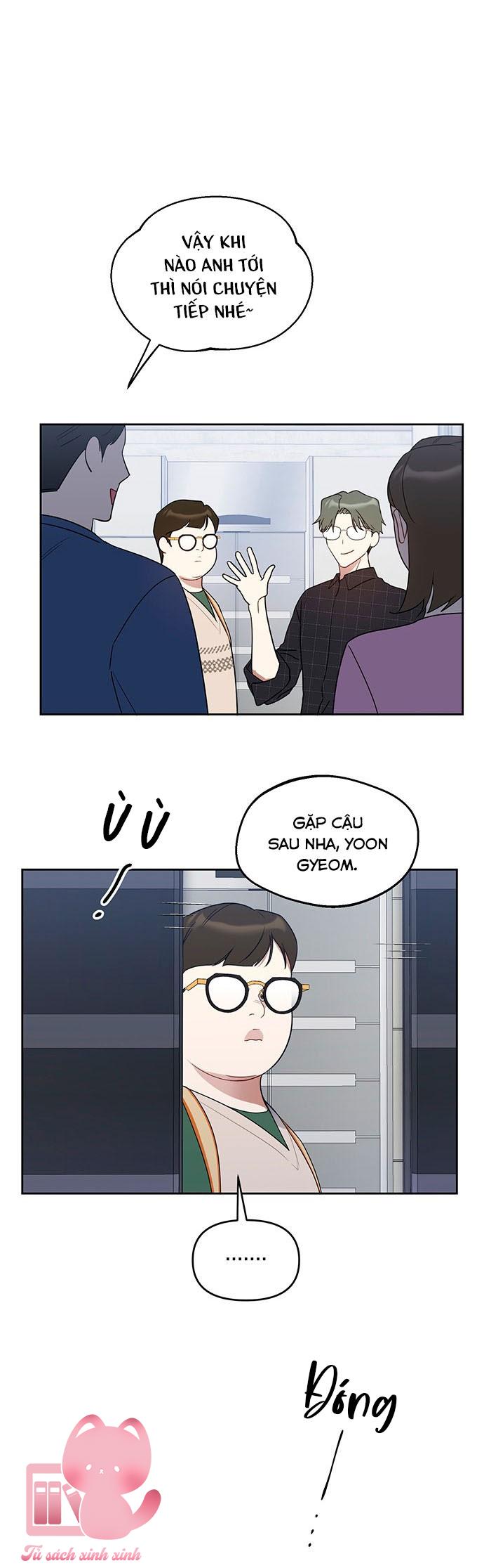 Gieo Nhân Gặt Quả - Chap 47 - Trang 8