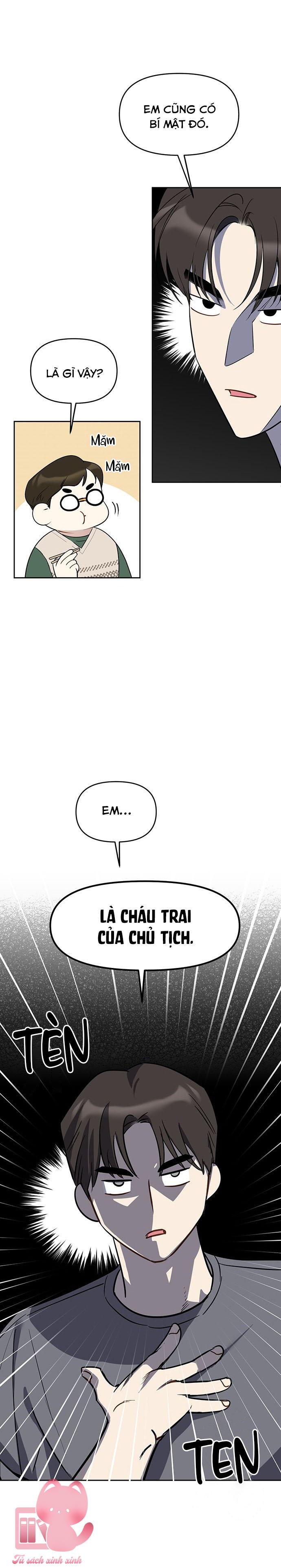 Gieo Nhân Gặt Quả - Chap 48 - Trang 19