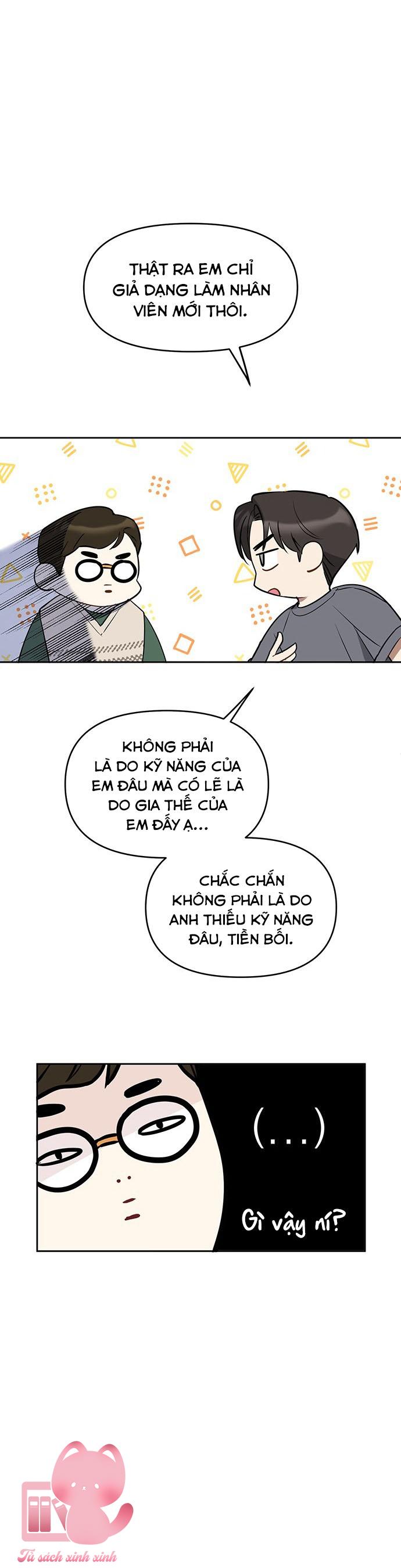 Gieo Nhân Gặt Quả - Chap 48 - Trang 20