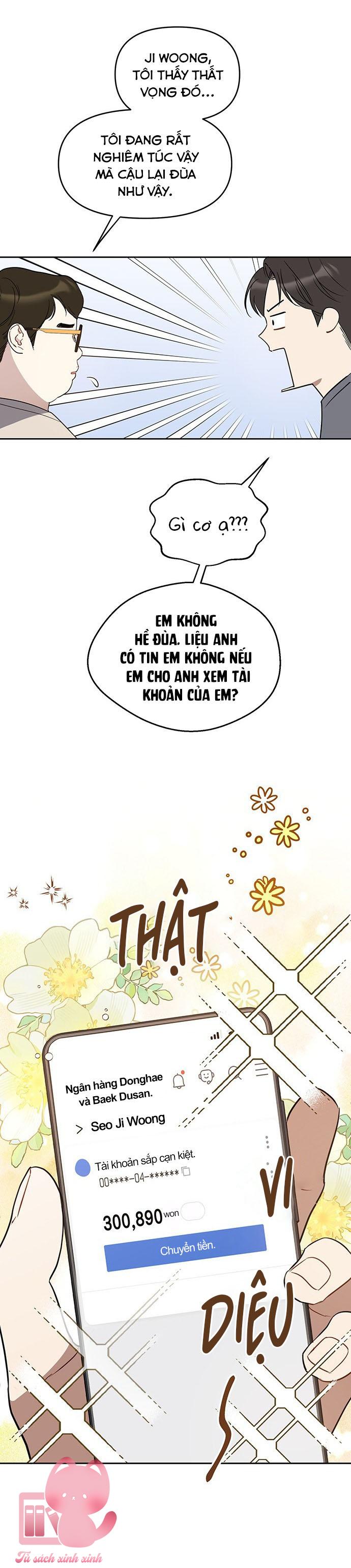 Gieo Nhân Gặt Quả - Chap 48 - Trang 21
