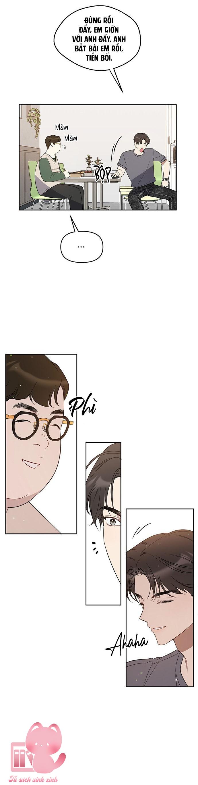 Gieo Nhân Gặt Quả - Chap 48 - Trang 24