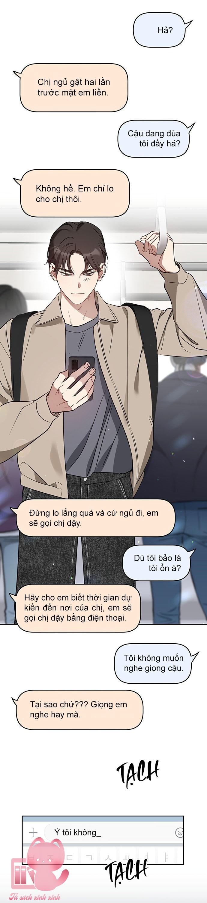 Gieo Nhân Gặt Quả - Chap 48 - Trang 29