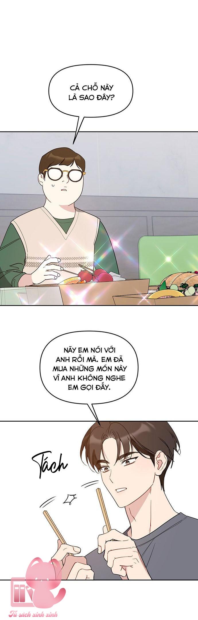 Gieo Nhân Gặt Quả - Chap 48 - Trang 3