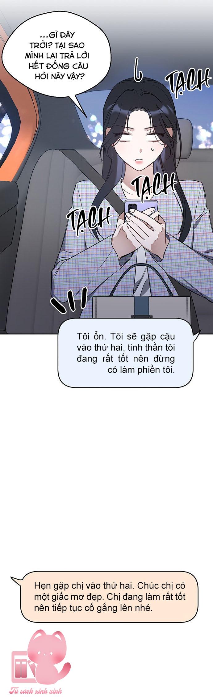 Gieo Nhân Gặt Quả - Chap 48 - Trang 30