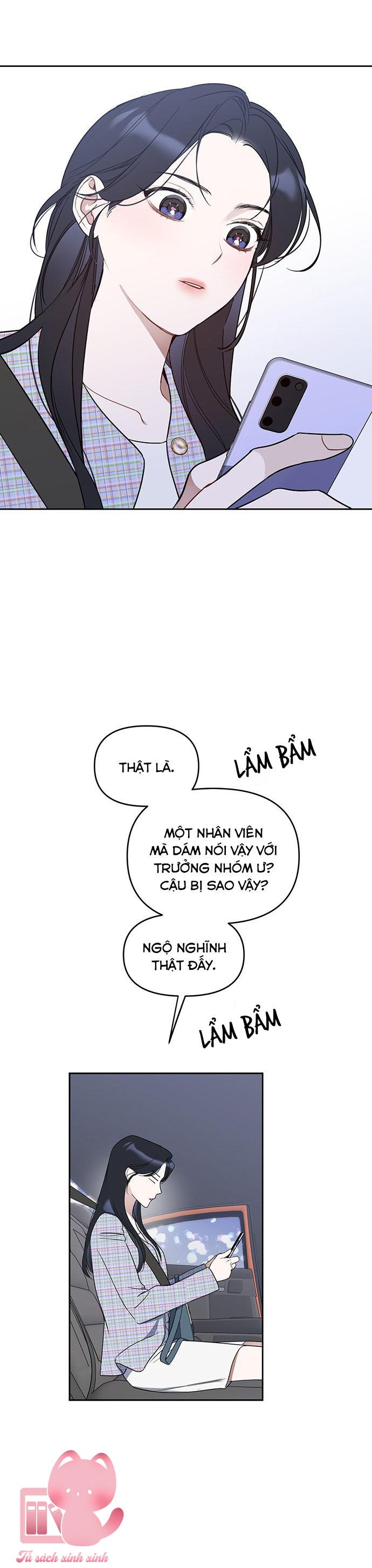 Gieo Nhân Gặt Quả - Chap 48 - Trang 31