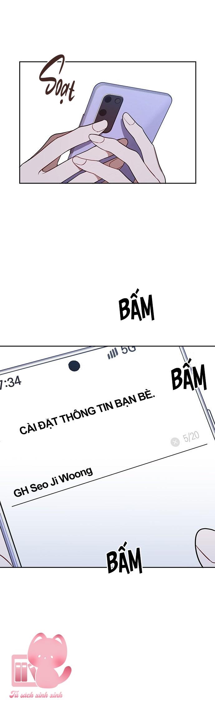 Gieo Nhân Gặt Quả - Chap 48 - Trang 34
