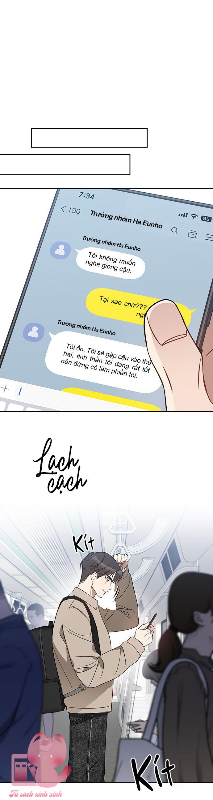 Gieo Nhân Gặt Quả - Chap 48 - Trang 35